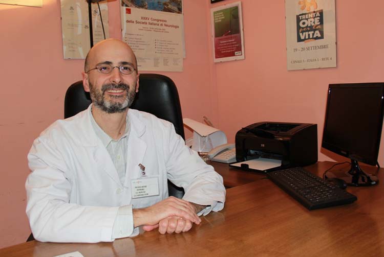 il professor Diego Centonze