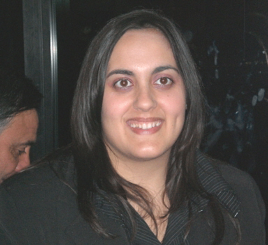 La dr.ssa  Valeria Tramontano