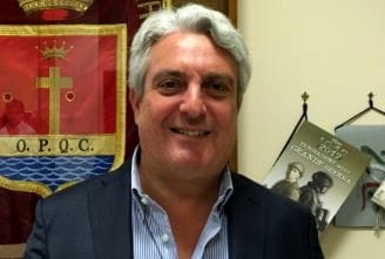 Mario Simonelli SANTA MARIA CAPUA VETERE – Luigi Simonelli torna in giunta, la nomina ...